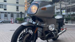 Bmw R 100 RS (1976 - 84) 