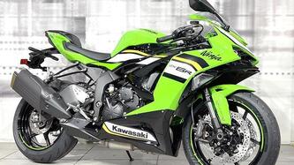 Kawasaki Ninja 125 (2021 - 25) nuova