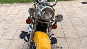Harley-Davidson 1450 Heritage Classic (2003 - 05) - FLSTCI 