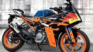 KTM RC 125 (2022 - 25) 