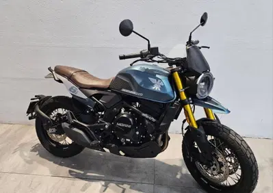 Moto Morini SEIEMMEZZO SCR (2022 - 26) - Annuncio 9591411