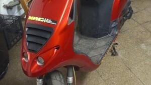 Piaggio NRG 50 