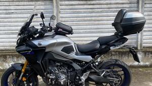 Yamaha Tracer 9 GT (2021 - 24) 