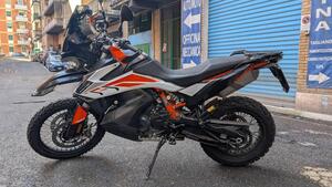 KTM 790 Adventure R (2019 - 20) 