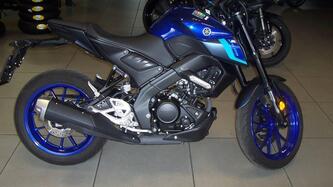 Yamaha MT-125 (2021 - 24) usata