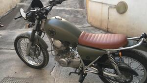 Yamaha SR 250 (1985 - 96) 