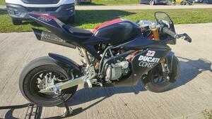 Ohvale GP-0 160 4 speed (2014 - 18) 