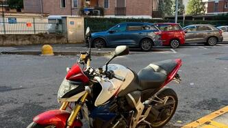 Honda CB 1000 R (2011 - 14) usata