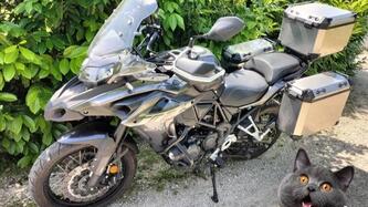 Benelli TRK 502X (2020)
