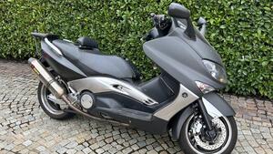 Yamaha T-Max 500 Black Max (2006 - 07) 
