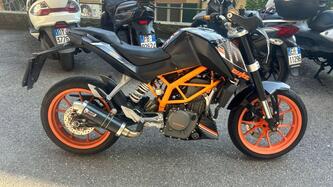 KTM 390 Duke ABS (2012 - 16) usata