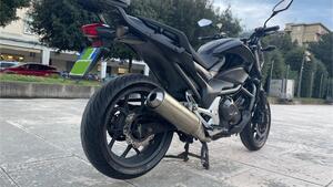Honda NC700S ABS (2011 - 14) 