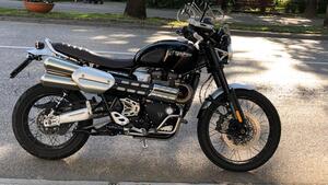 Triumph Scrambler 1200 XC (2019 - 20) 