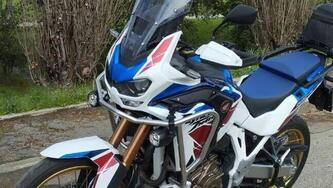 Honda Africa Twin CRF 1100L Adventure Sports DCT (2022 - 23) usata