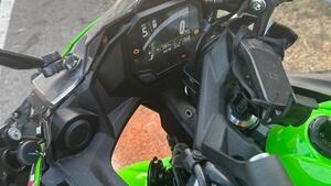 Kawasaki Ninja 650 (2021 - 24) 
