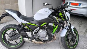 Kawasaki Z 650 (2017 - 19) 