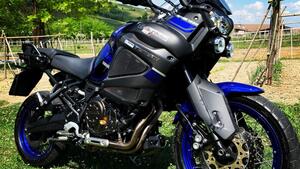 Yamaha XT1200Z Super Ténéré ABS (2017 - 20) 