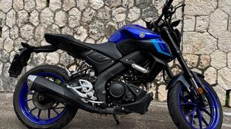 Yamaha MT-125 (2021 - 24) usata