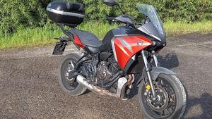 Yamaha Tracer 700 (2020) 