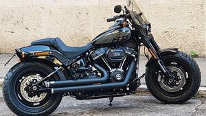 Harley-Davidson Fat Bob 114 (2021 - 25) 