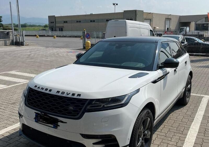Land Rover Range Rover Velar 2.0D I4 204 CV R-Dynamic S