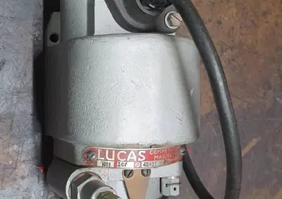 MAGNETE LUCAS COMPETIZIONE - Annuncio 9665544