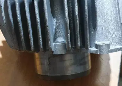 CILINDRO E PISTONE PER MOTO GUZZI NUOVO FALCONE - Annuncio 9665547