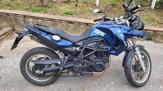 Bmw F 650 GS (2008 - 12) usata
