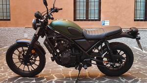 Honda CL500 (2023 - 24) 