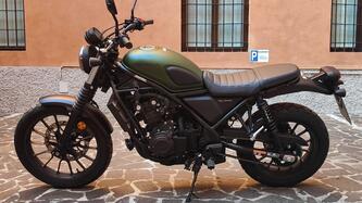 Honda CL500 (2023 - 24) usata