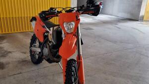 KTM 250 EXC-F (2018) 