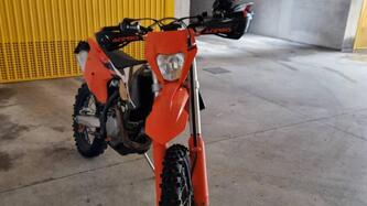 KTM 250 EXC-F (2018) usata
