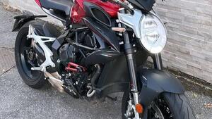 MV Agusta Brutale 800 EAS ABS (2016 - 19) 