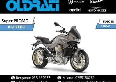 Moto Guzzi V100 Mandello Aviazione Navale (2023 - 24) - Annuncio 9665586