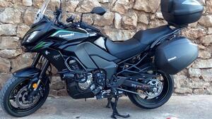 Kawasaki Versys 1000 (2017 - 18) 