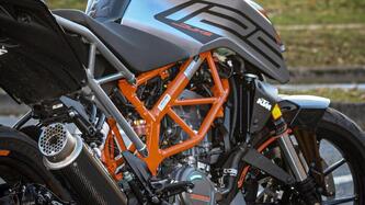 KTM 125 Duke (2021 - 23) usata