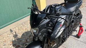 Suzuki GSX S 750 Z Yugen (2018 - 20) 