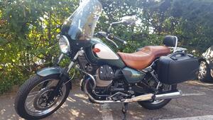 Moto Guzzi Nevada 750 Anniversario (2012 - 13)