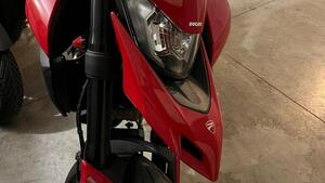 Ducati Hypermotard 950 (2019 - 20) 