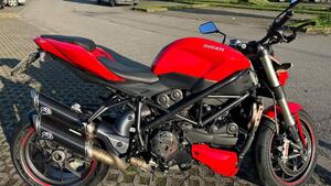 Ducati Streetfighter S (2009 - 14) 