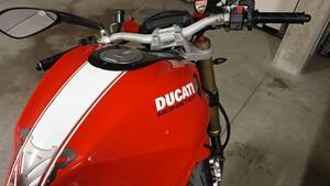 Ducati Monster 1100 Evo ABS (2011 - 13) 