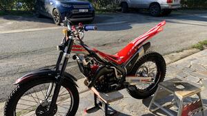 Betamotor Evo 300 2t (2017 - 18) 