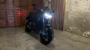 Kawasaki Z 650 (2021 - 24) 