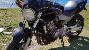 Honda Hornet 600 (2003 - 04) 