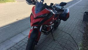 Ducati Multistrada 1260 S D-Air (2018 - 20) 