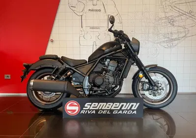 Honda CMX 1100 Rebel + Special Edition DCT (2025 - 26) - Annuncio 9665702