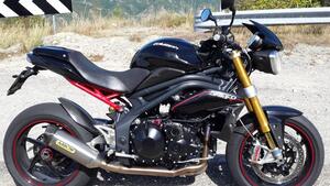 Triumph Speed Triple 1050 R (2011 - 13) 