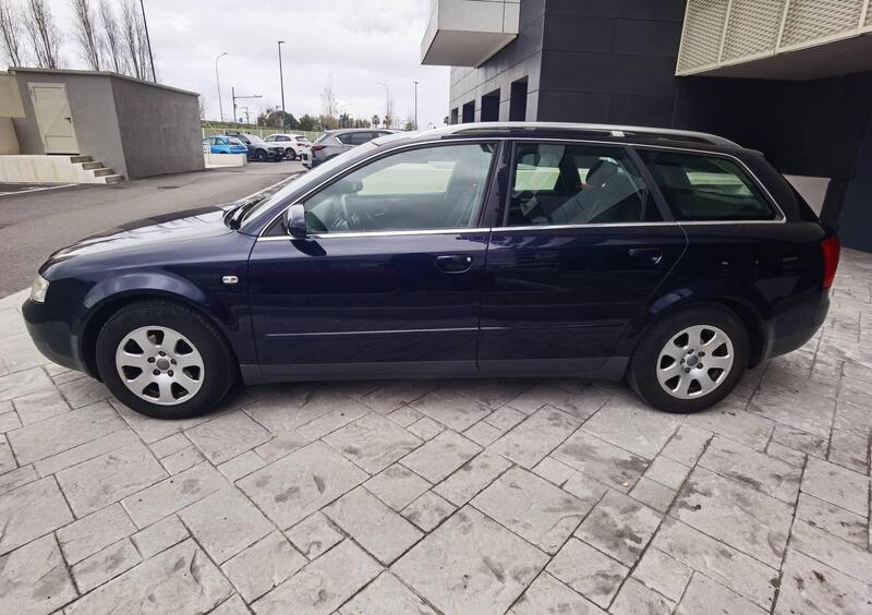 Audi A4 Avant 1.9 TDI/130 CV cat 