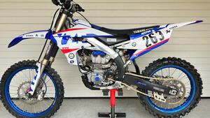 Yamaha YZ 250 F (2019) 