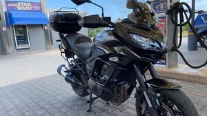 Kawasaki Versys 1000 ABS (2015 - 16) 